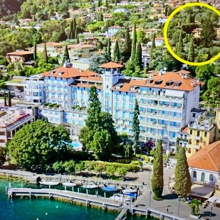 Valle Fiorita 42 - Lake View Studio Гардоне-Рив'єра Екстер'єр фото