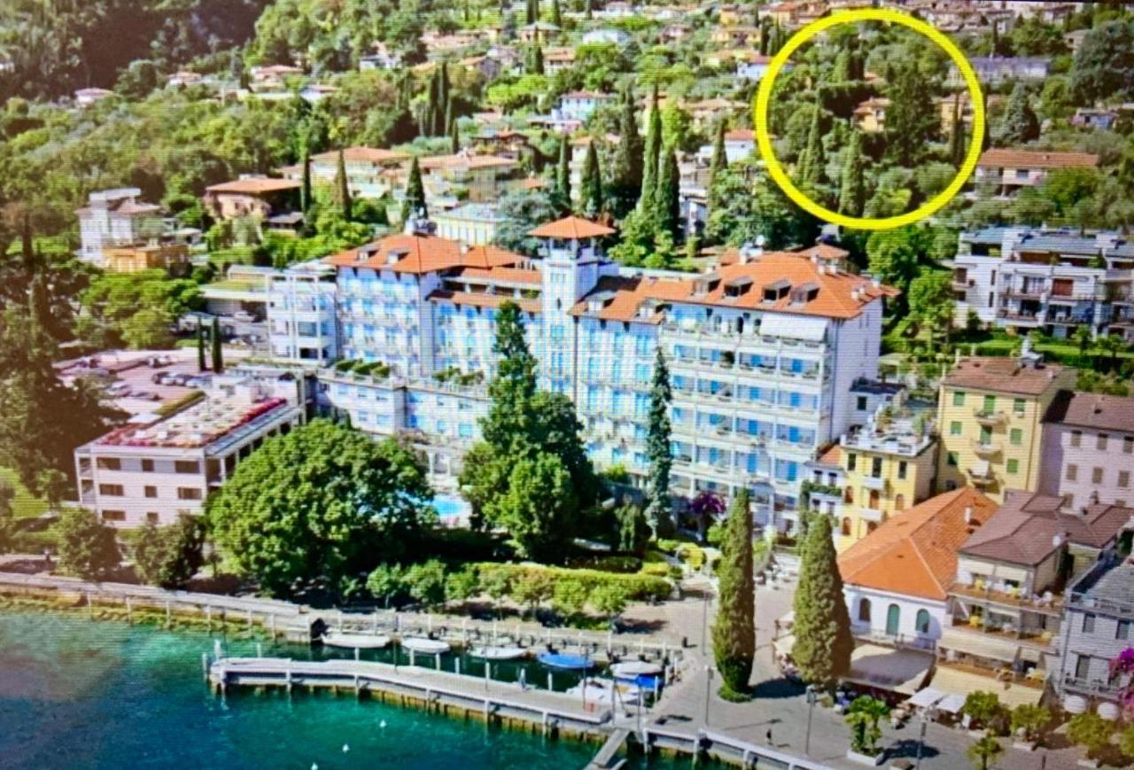 Valle Fiorita 42 - Lake View Studio Гардоне-Рив'єра Екстер'єр фото