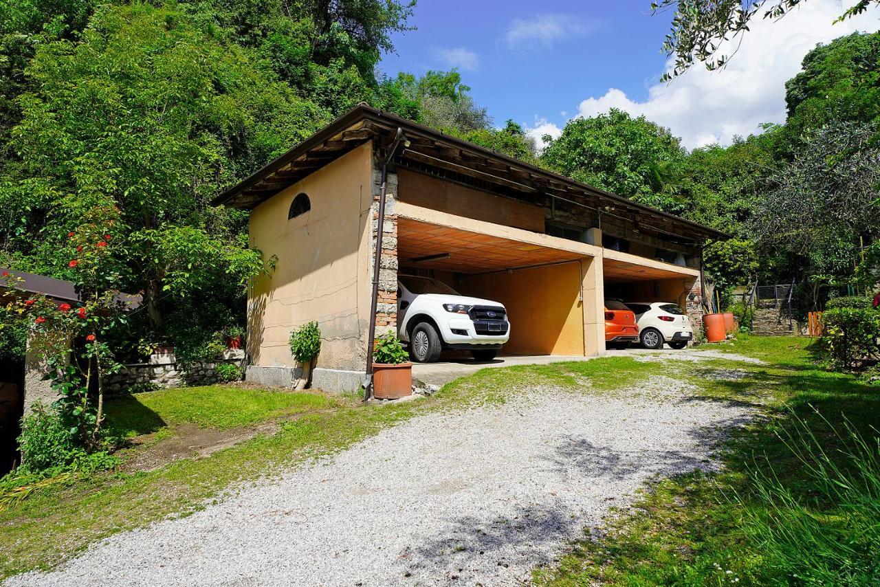 Valle Fiorita 42 - Lake View Studio Гардоне-Рив'єра Екстер'єр фото