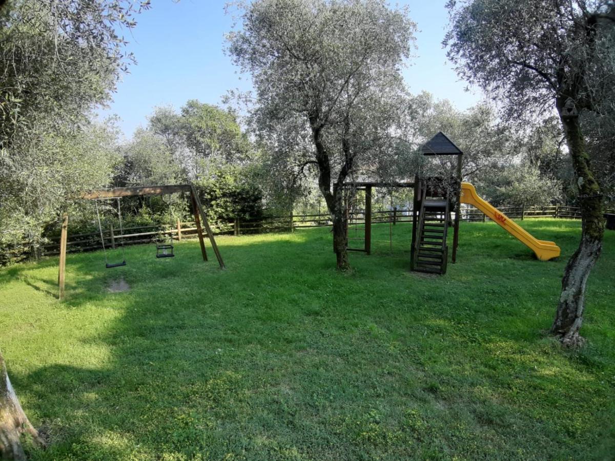 Valle Fiorita 42 - Lake View Studio Гардоне-Рив'єра Екстер'єр фото